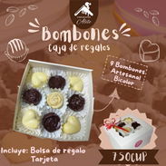 Bombones Chocolates Alile 🍫 - Img 53575264