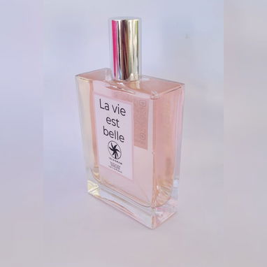 Colonia La Vida Es Bella Marca Islagram De 100ml - Img 121405995