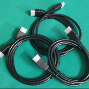 $1500 Cables HDMI de 1.5 metros,Originales y nuevos muy buenos y con el mejor precio. Vedado.Ver foto - Img 45716907