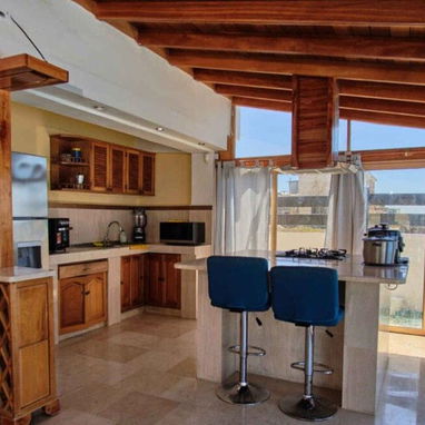 ✨🌴COD.Z Disponible lujosa casa de renta con piscina + jacuzzi en Santa Fe🌴 - 2/7