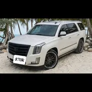 Cadillac escalade version platinum 2020 la mas barata y la mas linda de cuba , 68 mil millas aqui en la habana - Img 57150507