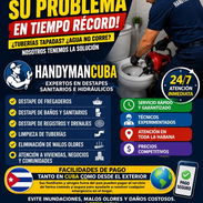 💧 Tuberías tapadas – Servicio urgente garantizado (Kinetica) - Img 55827602