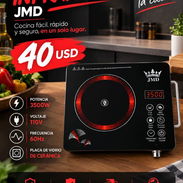 Cocina infrarrojo JMD - Img 57686160