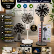 🌬️ VENTILADORES RECARGABLES 🌬️ - Img 56394956