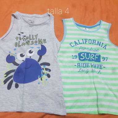 Pulover de niño ,Camisetas - Img 123779026
