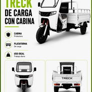 🚛🔥Triciclo Treck de Carga con Cabina - ¡Potencia, protección y capacidad para trabajar sin límites! 🔥🚛 - Img 55951765