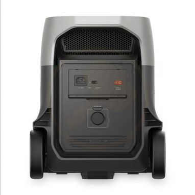 Ecoflow DELTA 3 Ultra con 3072Wh, 3600W - Pico 7200W, Carga Rápida y Batería LiFePO Estación de Energía Portátil🔶 $2000 - 3/4
