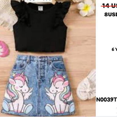 CONJUNTO DE NIÑOS Y NIÑAS - Img 123456393