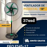 ✨️Ventilador de pedestal 18"✨️ - Img 56911342