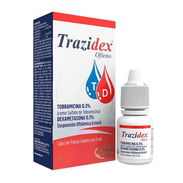 Tobramicina con Dexametasona Colorio 3ml a 10 USD - Img 55814369