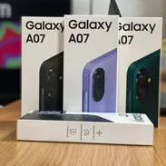 SAMSUNG A07 NUEVO EN CAJA, SELLADO, 0 KM CON SUS ACCESORIOS - Img 55423849