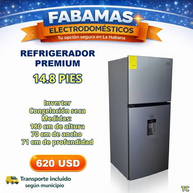 Refrigerador - Img 120075311