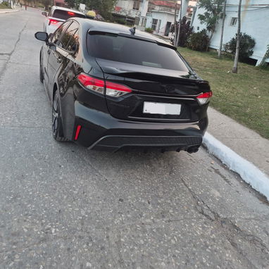 Toyota Corolla 2022 SE SOY EL DUEÑO Motor 4 cilindro 2.0 Como nuevo Precio 28000 usd 40 mil millas 58443423 - Img 123227886