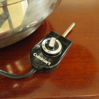 SALTEN ELECTRICO CUISINART COMO NUEVO - Img 126168301