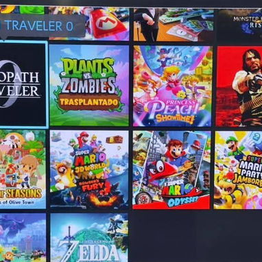 VENDO NINTENDO SWITCH CLÁSICA - 2/4