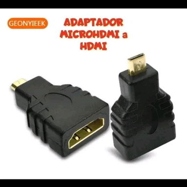 Todo en adaptadores de audio y video - Img 123228674