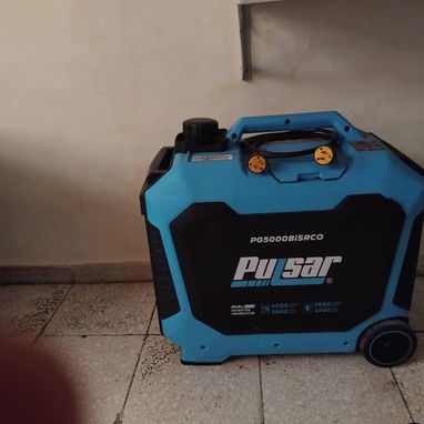 Planta electrica PULSAR 4 kw - 2/2