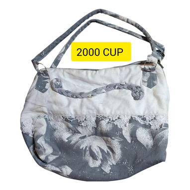 SE VENDE JABA O BOLSO DE LONA IDEAL PARA LA PLAYA PRECIO: 1400 CUP - Img 121597449