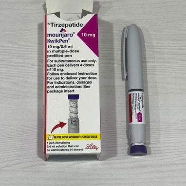 Contáctame por WhatsApp para obtener Mounjaro KwikPen 10mg multidosis. - Img 120250950
