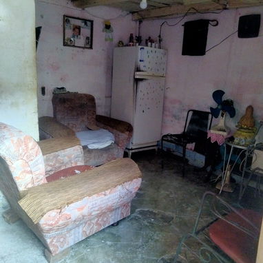 Vendo apartamento de un cuarto barbacoa ,sala ,cosina ,baño,patio.Ubicado en Lawton 10 de octubre - Img 123329816