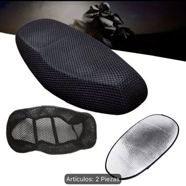 Se venden capas y cubre asientos para motos - 2/2