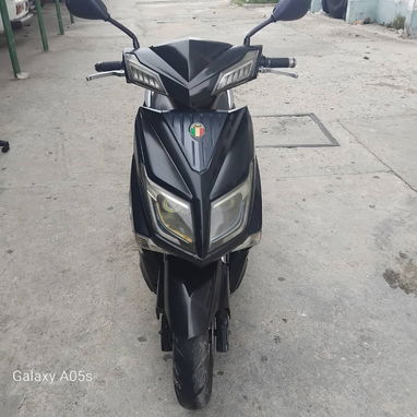 MOTO ELECTRICA KARPATY SCOLA ITALIANA!!! 55145168 - 2/2