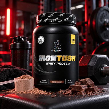 Whey Protein IronTusk - 2/2