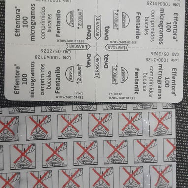 Medicamento importado para dolor intenso cáncer por oncológico - Img 108378001