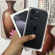 iPhone 16 pro max (nuevo)(sim física) - Img 56038690