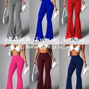Hermosos Leggins Campana Levanta Glúteos y Corte V originales Shein tallas XS. S. M y L - Img 55512731