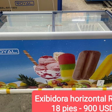Neveras y exhibidoras - 5/6