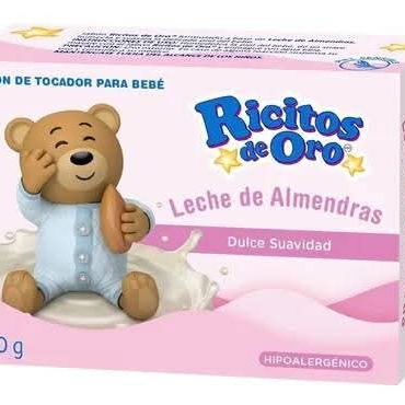 Jabones hipoalergénicos de bebé - 3/4