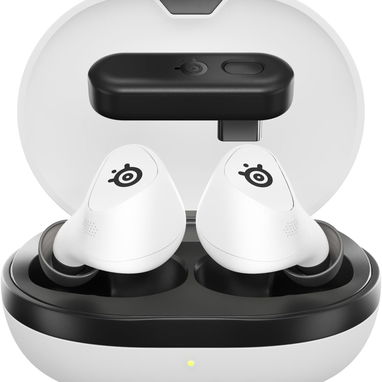 SteelSeries Arctis GameBuds Inalámbricos para PS5 y Bluetooth | Audífonos Gamer en La Habana - Img 120852762