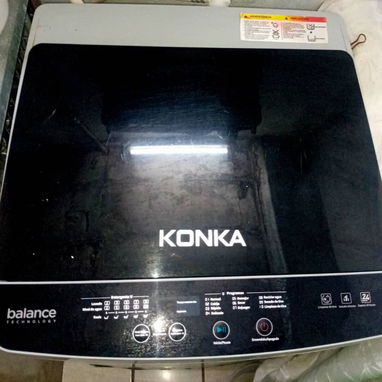 Lavadora automática Konka - Img 126227879