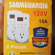 Protector automático de voltaje para equipos eléctricos, fríos, frezzer - Img 56713548