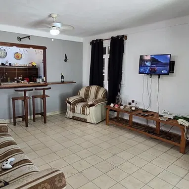 Casa (bajo de un biplanta) de 3/4 y 1/2 en Nuevo Vedado (NV-320) - Img 121767444