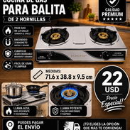 cocina de dos y una hornilla - Img 55780093