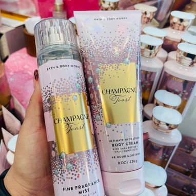 Sets de crema y colonia Bath and Body Works - 3/3