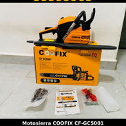 MOTOSIERRA (accesorios incluidos) - Img 56671125