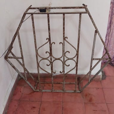 Rejas protectoras para ventanas - 2/2
