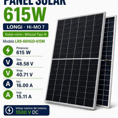 PANELES SOLARES ☀️ - 4/10