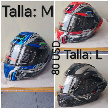 Cascos para Motos - Img 124986916