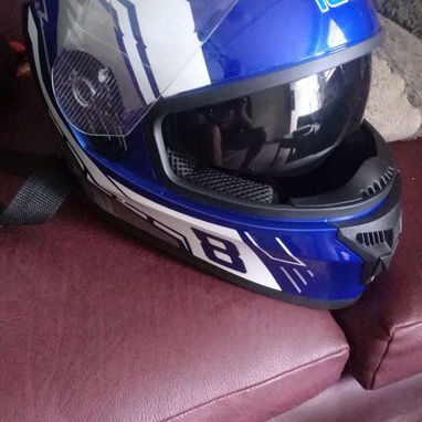 Vendo caso Izuki (azul) nuevo - 2/2