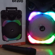Altavoz portátil bravo - Img 54898844