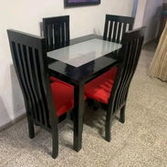 Comedores de madera - Img 55807339