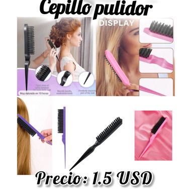 PRODUCTOS DE PELUQUERÍA Y BELLEZA - 10/10