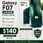 Samsung galaxy F07 5g de 4+64gb - Img 55770107