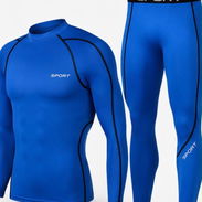 Conjunto de licra de hombre - Img 56144261