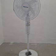 Ventilador recargable de pedestal milexus - Img 55449906