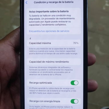 ‼️Iphone 13 en óptimas condiciones‼️ - 4/4